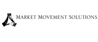 MARKET MOVEMENT SOLUTIONS logo