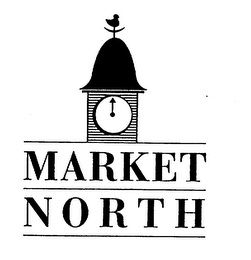 MARKET NORTH logo
