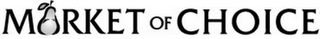 MARKET OF CHOICE logo