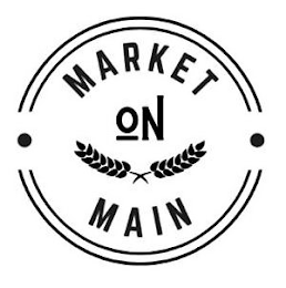 MARKET ON MAIN logo