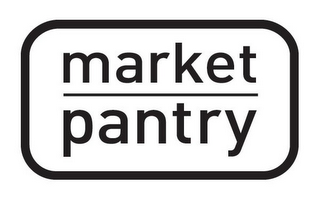 MARKET PANTRY logo
