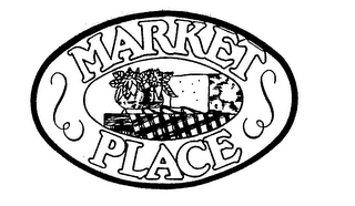 MARKET PLACE logo