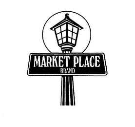 MARKET PLACE BRAND logo