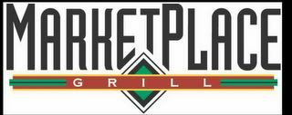 MARKET PLACE GRILL logo