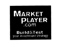 MARKET PLAYER.COM BUILD & TEST YOUR INVESTMENT STRATEGY logo