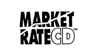 MARKET RATE CD logo