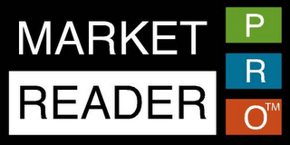 MARKET READER PRO logo