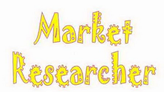 MARKET RESEARCHER logo