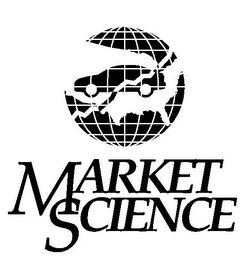MARKET SCIENCE logo