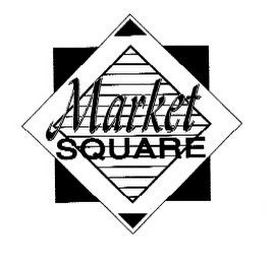 MARKET SQUARE logo
