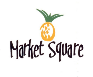 MARKET SQUARE logo