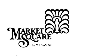 MARKET SQUARE EL MERCADO logo