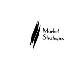 MARKET STRATEGIES logo