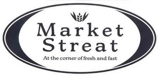 MARKET STREAT logo
