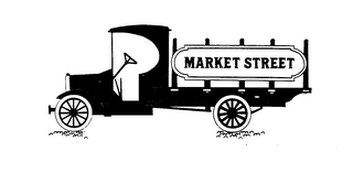 MARKET STREET logo