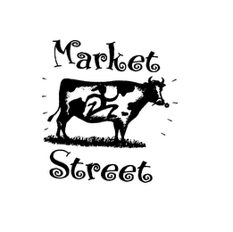 MARKET STREET logo