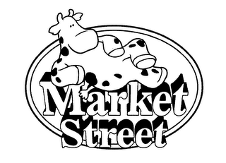 MARKET STREET logo