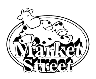 MARKET STREET logo