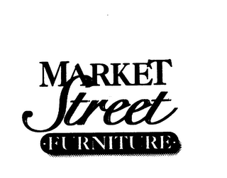 MARKET STREET FURNITURE logo