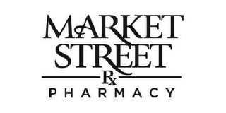 MARKET STREET RX PHARMACY logo