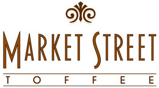 MARKET STREET TOFFEE logo