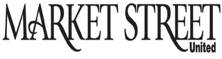 MARKET STREET UNITED logo