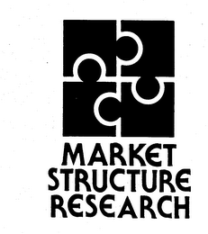 MARKET STRUCTURE RESEARCH logo