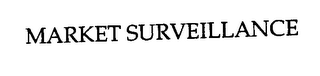 MARKET SURVEILLANCE logo