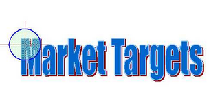 MARKET TARGETS logo
