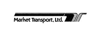 MARKET TRANSPORT, LTD. logo