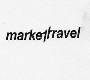 MARKET TRAVEL logo