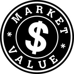 MARKET VALUE logo