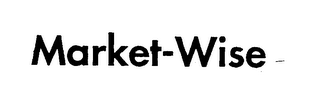 MARKET-WISE logo