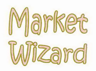 MARKET WIZARD logo