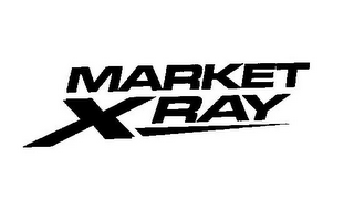 MARKET X-RAY logo