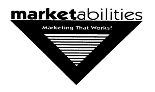 MARKETABILITIES MARKETING THAT WORKS! logo