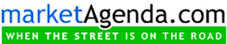 MARKETAGENDA.COM WHEN THE STREET IS ON THE ROAD logo