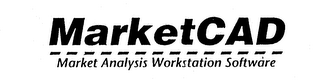MARKETCAD MARKET ANALYSIS WORKSTATION SOFTWARE logo