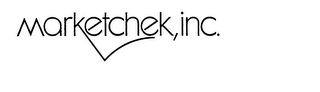MARKETCHEK, INC. logo