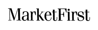 MARKETFIRST logo