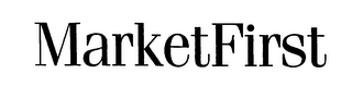 MARKETFIRST logo