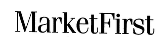 MARKETFIRST logo
