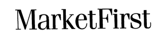 MARKETFIRST logo
