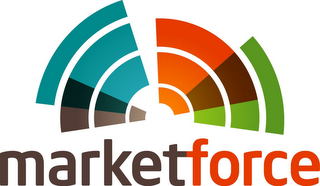 MARKETFORCE logo