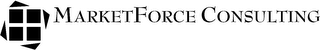 MARKETFORCE CONSULTING logo