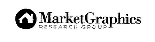 MARKETGRAPHICS RESEARCH GROUP logo