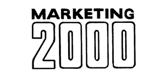 MARKETING 2000 logo