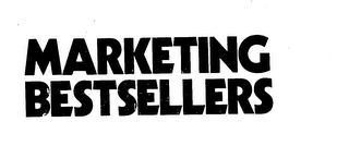 MARKETING BESTSELLERS logo