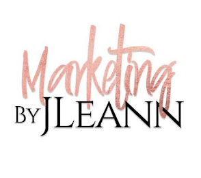 MARKETING BY JLEANN