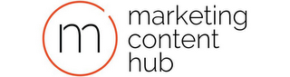 MARKETING CONTENT HUB logo